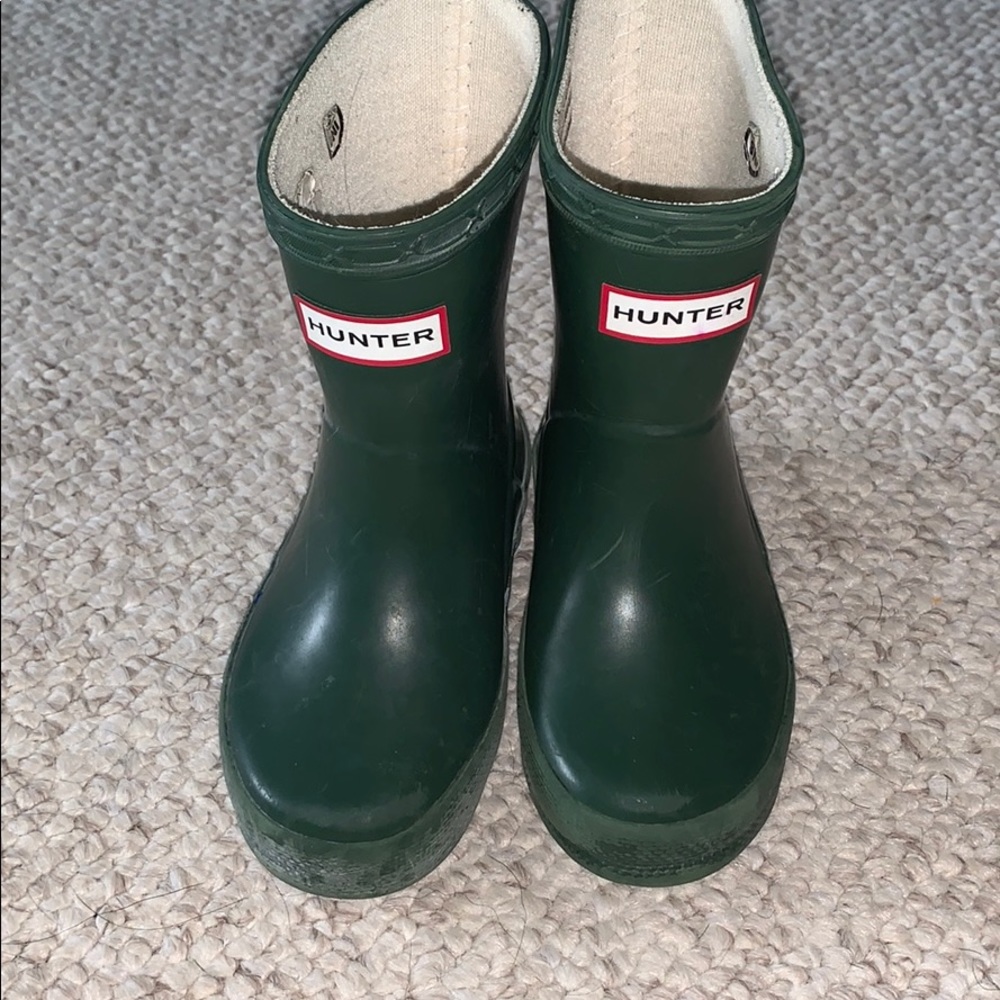 Hunter Children’s rain boots